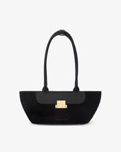 Load image into Gallery viewer, Nova Shoulder Bag - Black