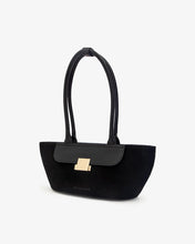Load image into Gallery viewer, Nova Shoulder Bag - Black