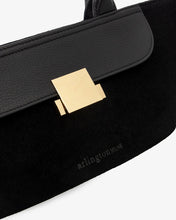 Load image into Gallery viewer, Nova Shoulder Bag - Black