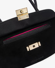 Load image into Gallery viewer, Nova Shoulder Bag - Black
