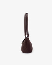 Load image into Gallery viewer, Nova Shoulder Bag - Chocolate