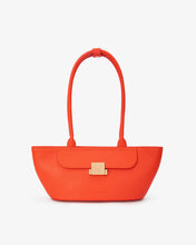 Load image into Gallery viewer, Nova Shoulder Bag - Tangerine