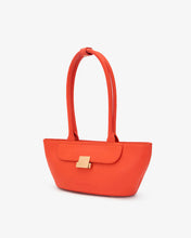 Load image into Gallery viewer, Nova Shoulder Bag - Tangerine