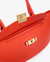 Load image into Gallery viewer, Nova Shoulder Bag - Tangerine