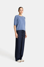 Load image into Gallery viewer, Charlotte Knit - Blue Marle