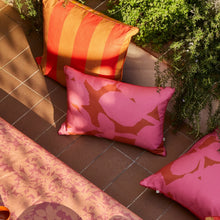 Load image into Gallery viewer, Outdoor Cushion - Carmine Pink 60 x40cm *** Pick up in Store Only