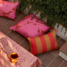 Load image into Gallery viewer, Outdoor Cushion - Carmine Pink 60cm *** Pick up in Store Only