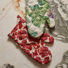 Load image into Gallery viewer, Oven Mitt  - Leon cerise