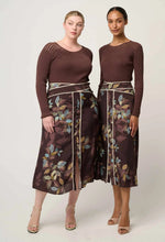 Load image into Gallery viewer, Rhiannon Knit Top - Mocha