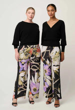 Load image into Gallery viewer, Clarissa Knit Top - Black