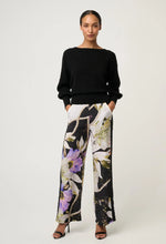 Load image into Gallery viewer, Clarissa Knit Top - Black
