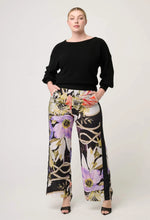 Load image into Gallery viewer, Clarissa Knit Top - Black