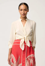 Load image into Gallery viewer, Chloe Shirt - Cloud