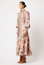 Load image into Gallery viewer, Vega Dress- Aries Floral