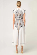 Load image into Gallery viewer, Malika Dress - Ivory Casablanca