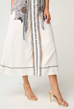 Load image into Gallery viewer, Malika Dress - Ivory Casablanca