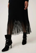 Load image into Gallery viewer, Rhiannon Knit Dress - Black