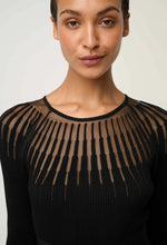 Load image into Gallery viewer, Rhiannon Knit Dress - Black