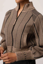 Load image into Gallery viewer, Jeanne Wool Blend Jacket -