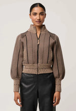 Load image into Gallery viewer, Jeanne Wool Blend Jacket -