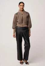 Load image into Gallery viewer, Jeanne Wool Blend Jacket -