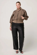 Load image into Gallery viewer, Jeanne Wool Blend Jacket -