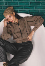 Load image into Gallery viewer, Jeanne Wool Blend Jacket -