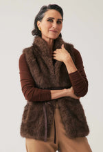 Load image into Gallery viewer, Hazel Fur - Walnut