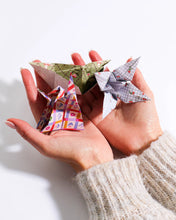 Load image into Gallery viewer, Origami Kit - Kitsch Pattern
