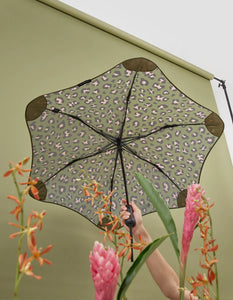 Metro Umbrella - Leopard