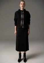 Load image into Gallery viewer, Nuray Cargo Skirt - Black