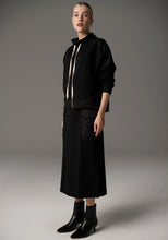 Load image into Gallery viewer, Nuray Cargo Skirt - Black