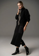 Load image into Gallery viewer, Nuray Cargo Skirt - Black