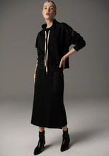 Load image into Gallery viewer, Nuray Cargo Skirt - Black