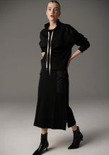 Load image into Gallery viewer, Nuray Cargo Skirt - Black