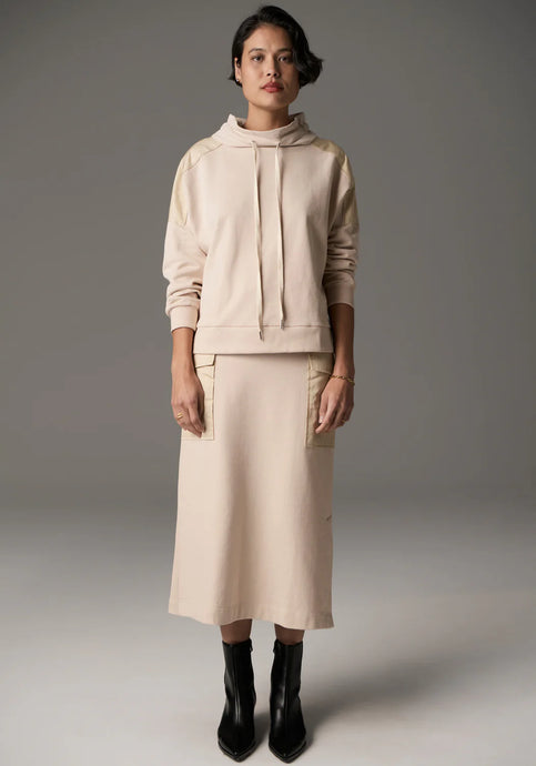 Nuray  Sweatshirt - Pebble