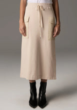 Load image into Gallery viewer, Nuray Cargo Skirt - Pebble