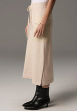 Load image into Gallery viewer, Nuray Cargo Skirt - Pebble