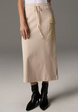 Load image into Gallery viewer, Nuray Cargo Skirt - Pebble