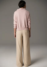 Load image into Gallery viewer, Beech Drawcord Knit - Pink