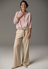 Load image into Gallery viewer, Beech Drawcord Knit - Pink