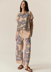 Alter Pant - Pebble