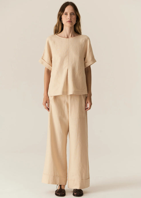 Saga Top - Butter