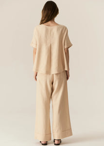 Saga Top - Butter