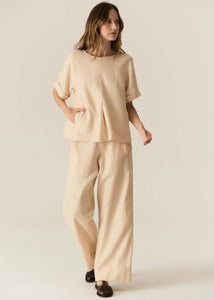 Saga Top - Butter