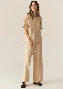 Saga Top - Butter
