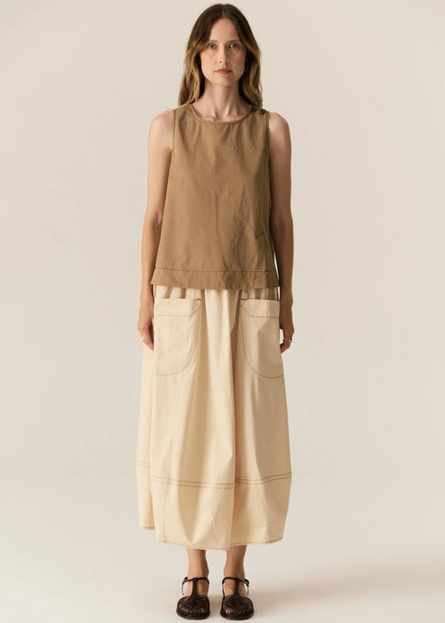 Avrid Tank - Khaki