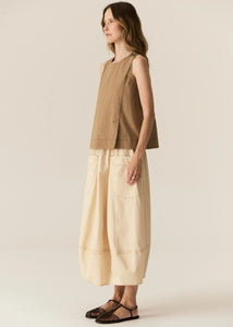 Avrid Tank - Khaki