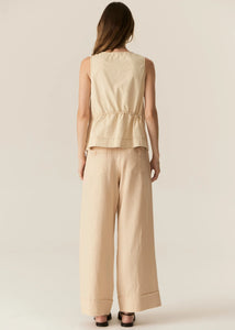 Saga Pant - Butter