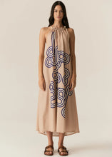 Load image into Gallery viewer, Alter Tie Dress - Pebble Alter